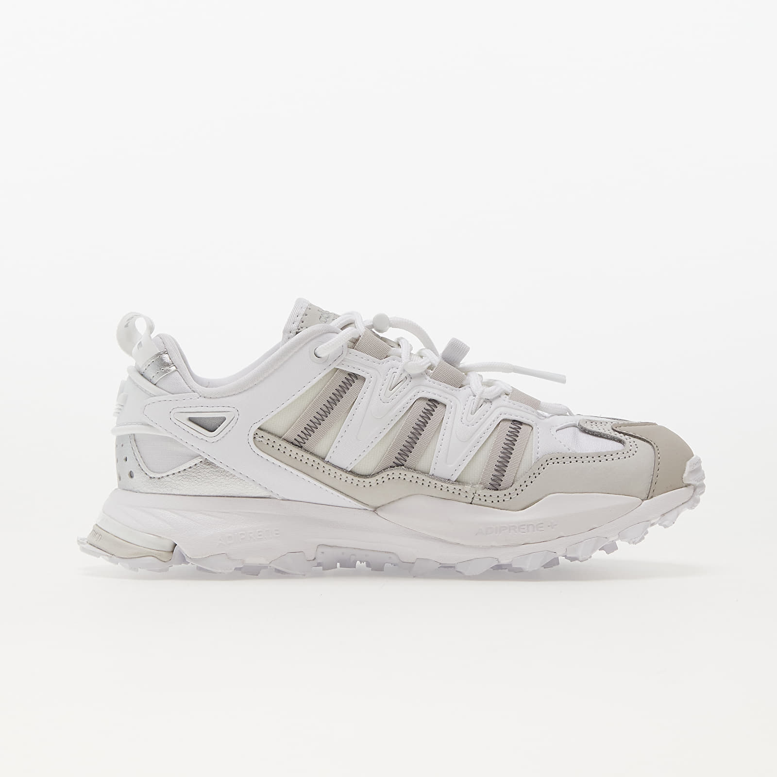 Turnschuhe und Schuhe für Männer adidas Originals Hyperturf Ftw White/ Grey One/ Silver Metalic