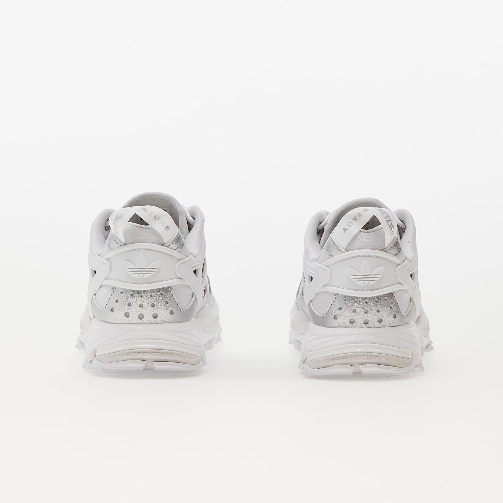 Turnschuhe und Schuhe für Männer adidas Originals Hyperturf Ftw White/ Grey One/ Silver Metalic
