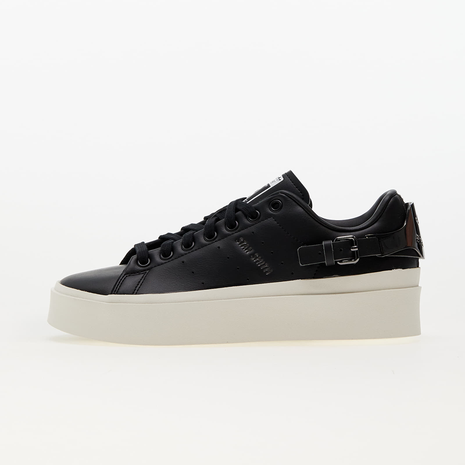 Women s sneakers and shoes adidas Originals Stan Smith Bonega W Core Black Core Black Gold Metalic Queens