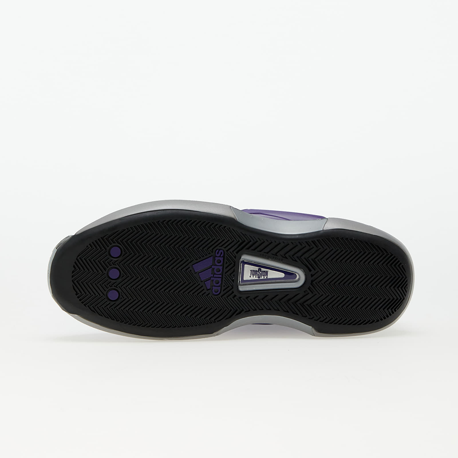 Buty męskie adidas Performance Crazy 1 Regal Purple/ Core Black/ Pewter