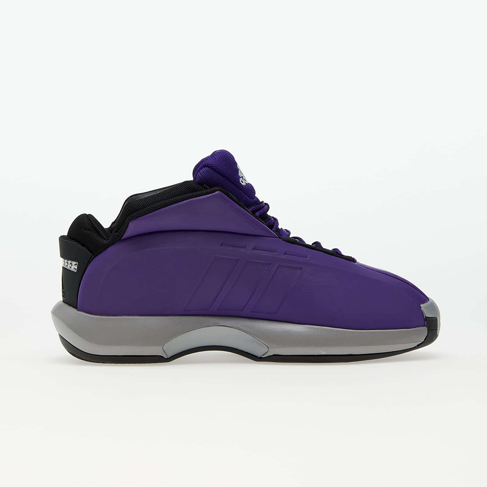 Buty męskie adidas Performance Crazy 1 Regal Purple/ Core Black/ Pewter