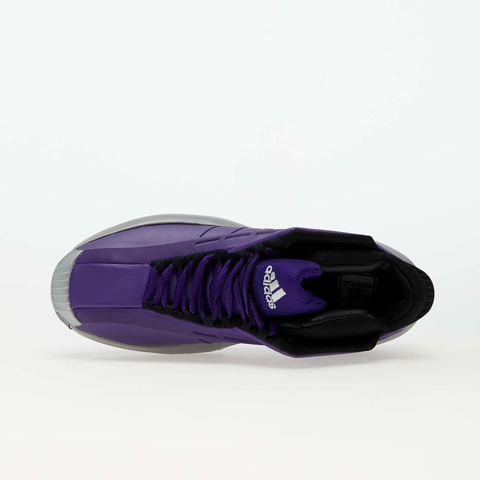 Buty męskie adidas Performance Crazy 1 Regal Purple/ Core Black/ Pewter