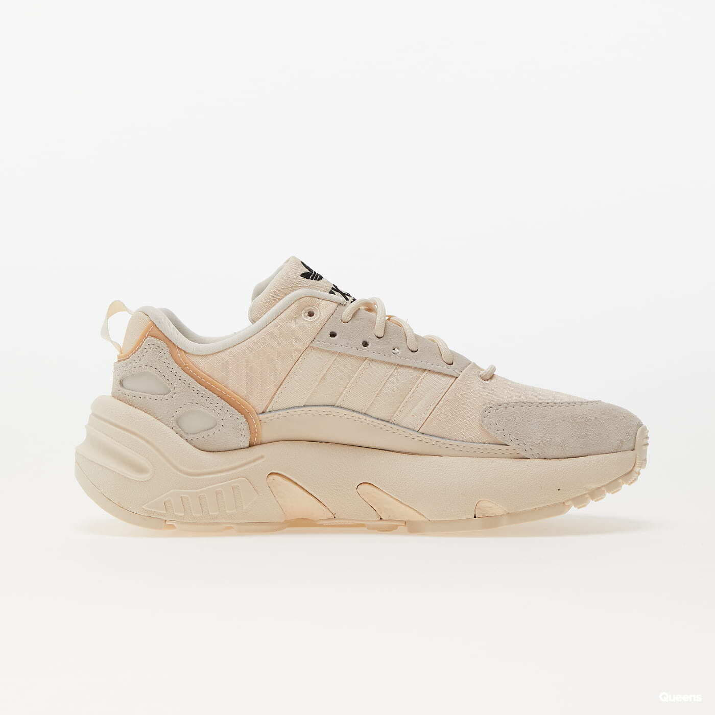 Adidas zx flux sales Beige enfant
