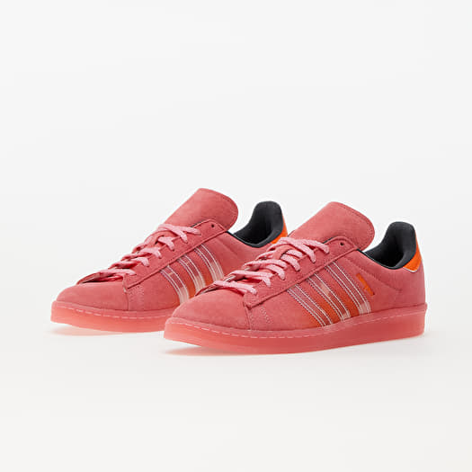 Turnschuhe und Schuhe fur Manner adidas Originals Campus 80s Phanton Ftw White Orange Queens