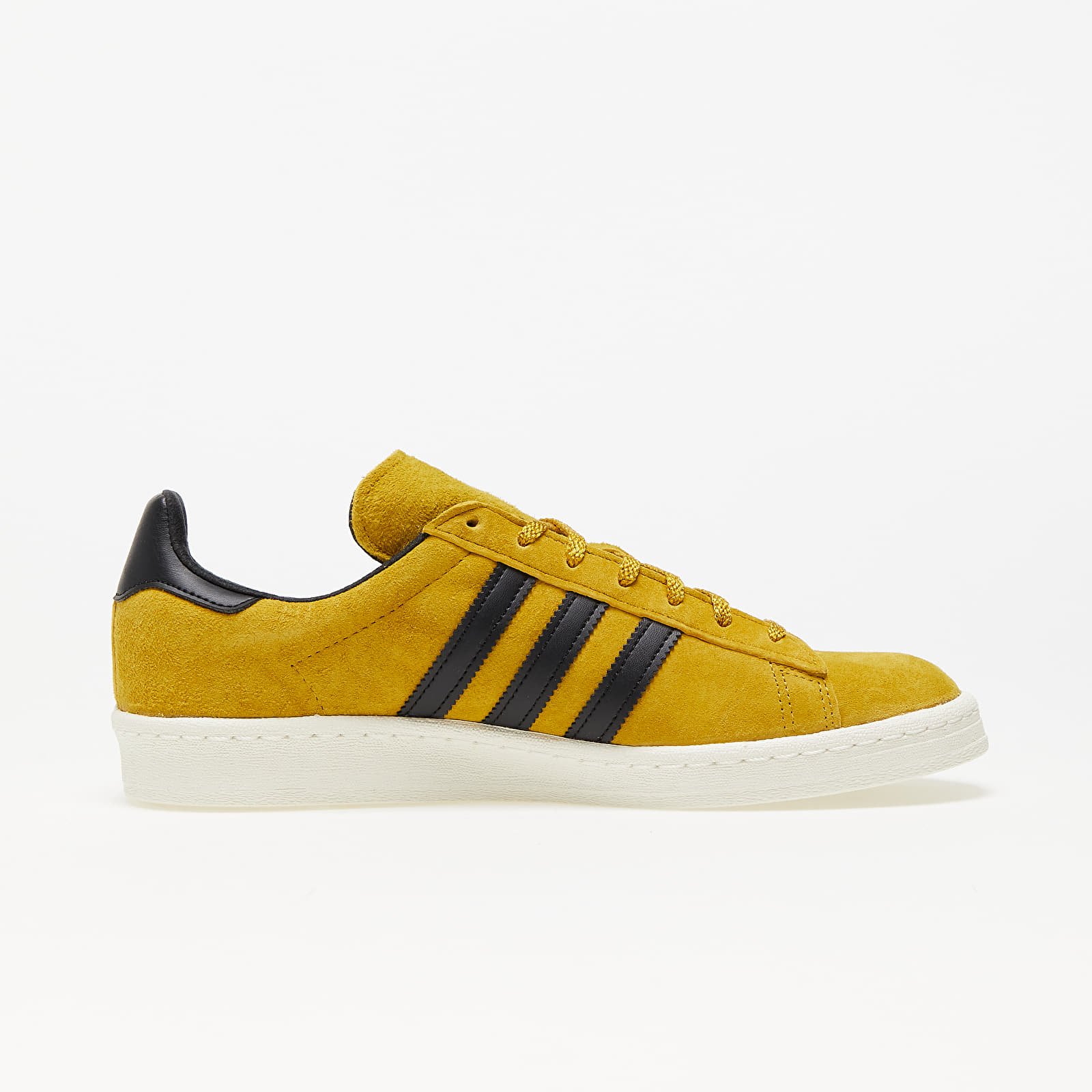Men's sneakers and shoes adidas Originals Campus 80s Phanton/ Core Black/ Off White