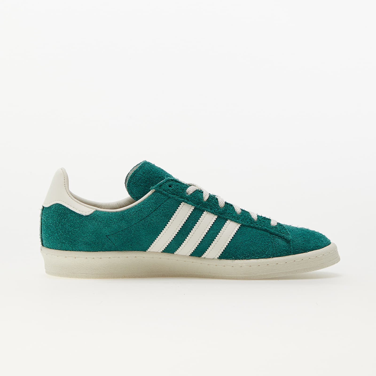 Men's sneakers and shoes adidas Originals Campus 80s Core Green/ Off White/ Off White