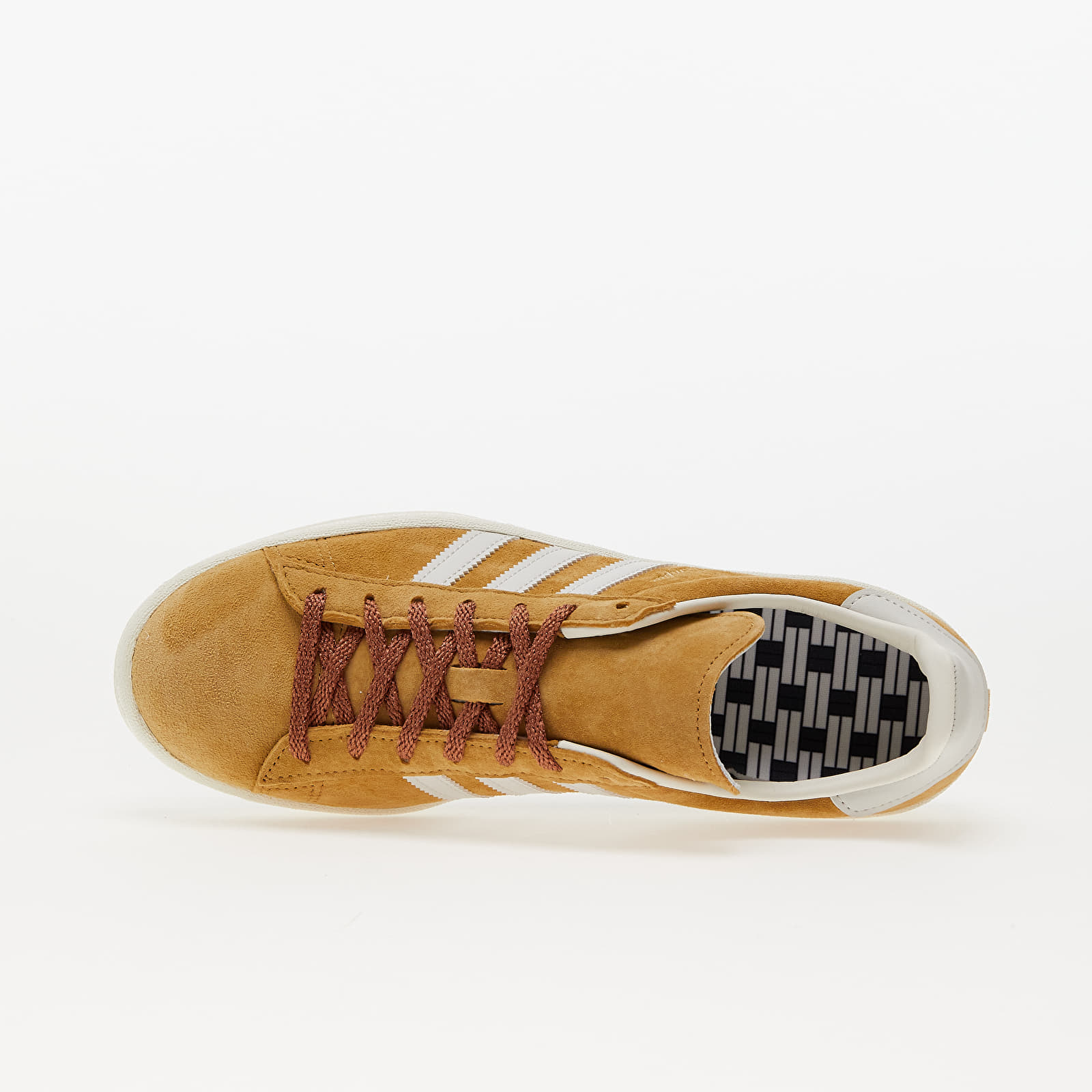 Чоловіче взуття adidas Originals Campus 80s Mesa/ Orb Grey/ Off White