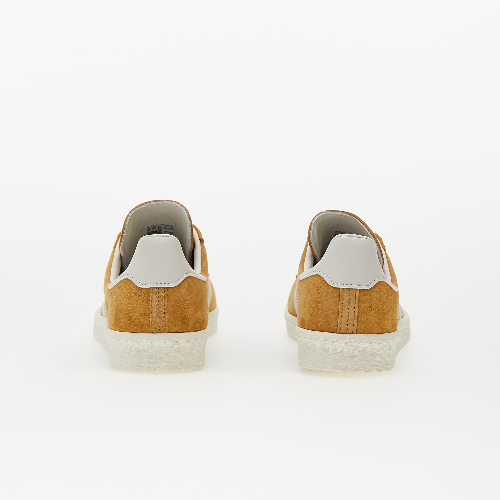 Чоловіче взуття adidas Originals Campus 80s Mesa/ Orb Grey/ Off White