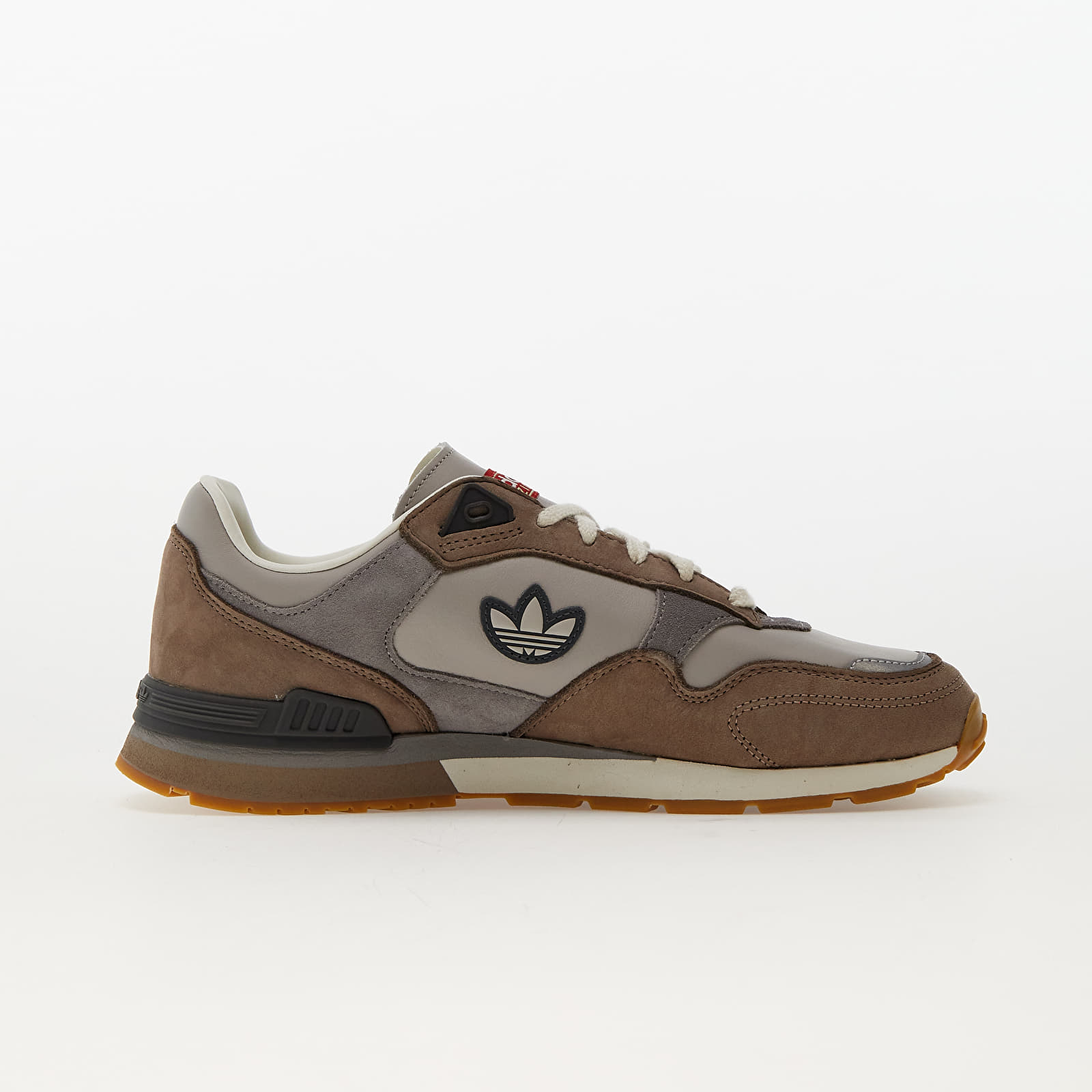 Turnschuhe und Schuhe für Männer adidas Originals Treziod Core Granite/ Chalk Brown/ Dovgry