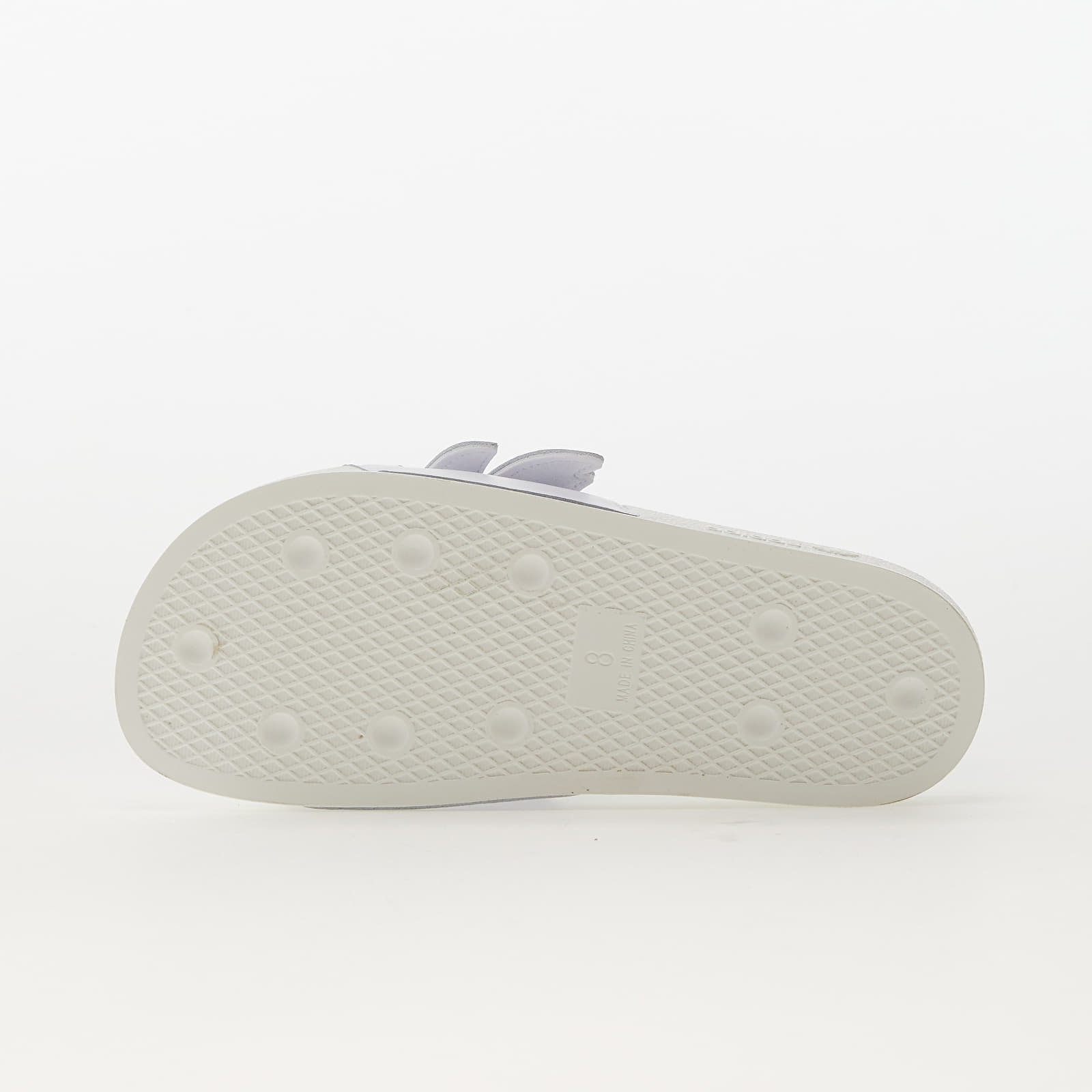 Turnschuhe und Schuhe für Männer adidas Originals x Jeremy Scott Monogram Adilette Ftw White/ Core Black/ Ftw White