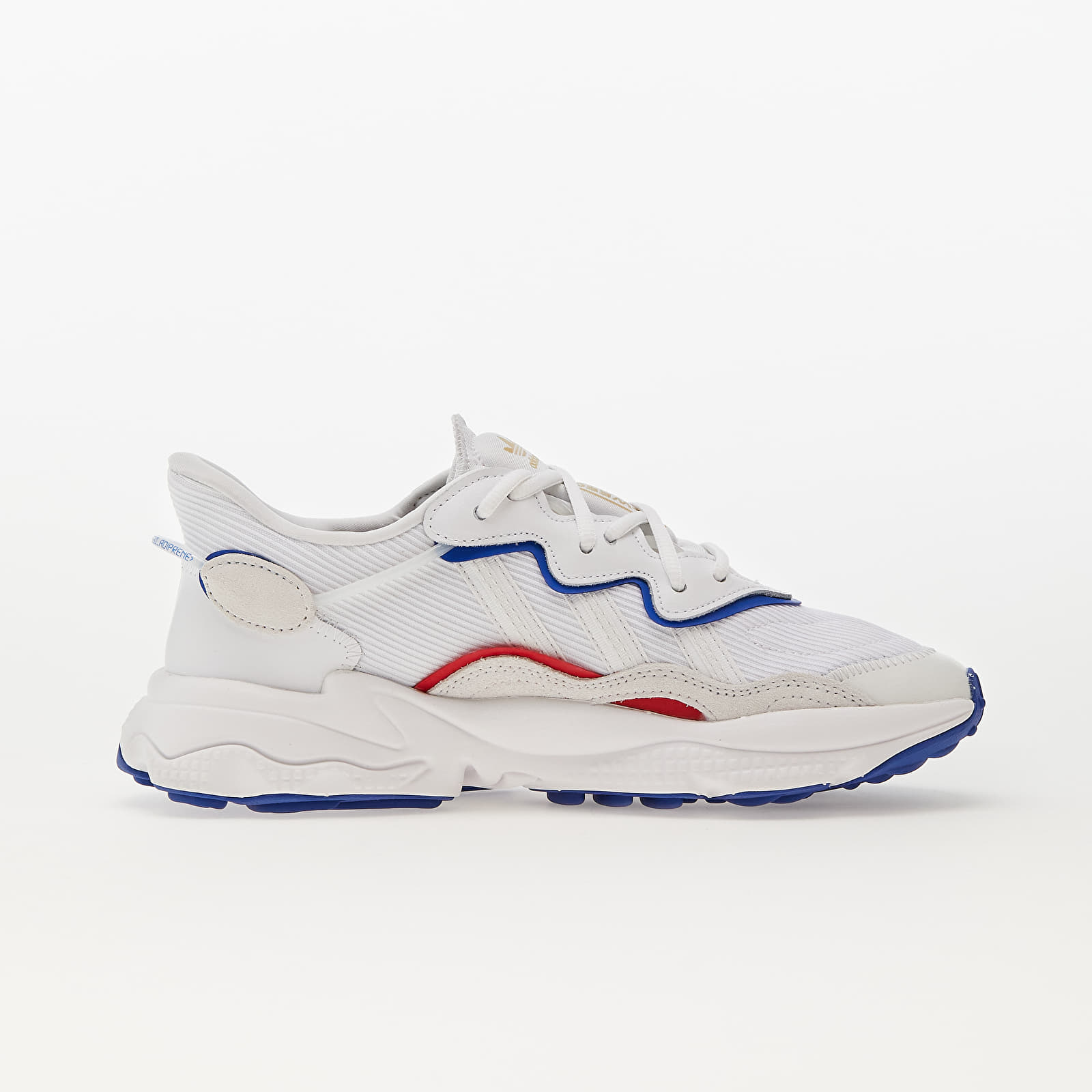 Pánské tenisky a boty adidas Originals Ozweego Ftw White/ Crystal White/ Royal Blue