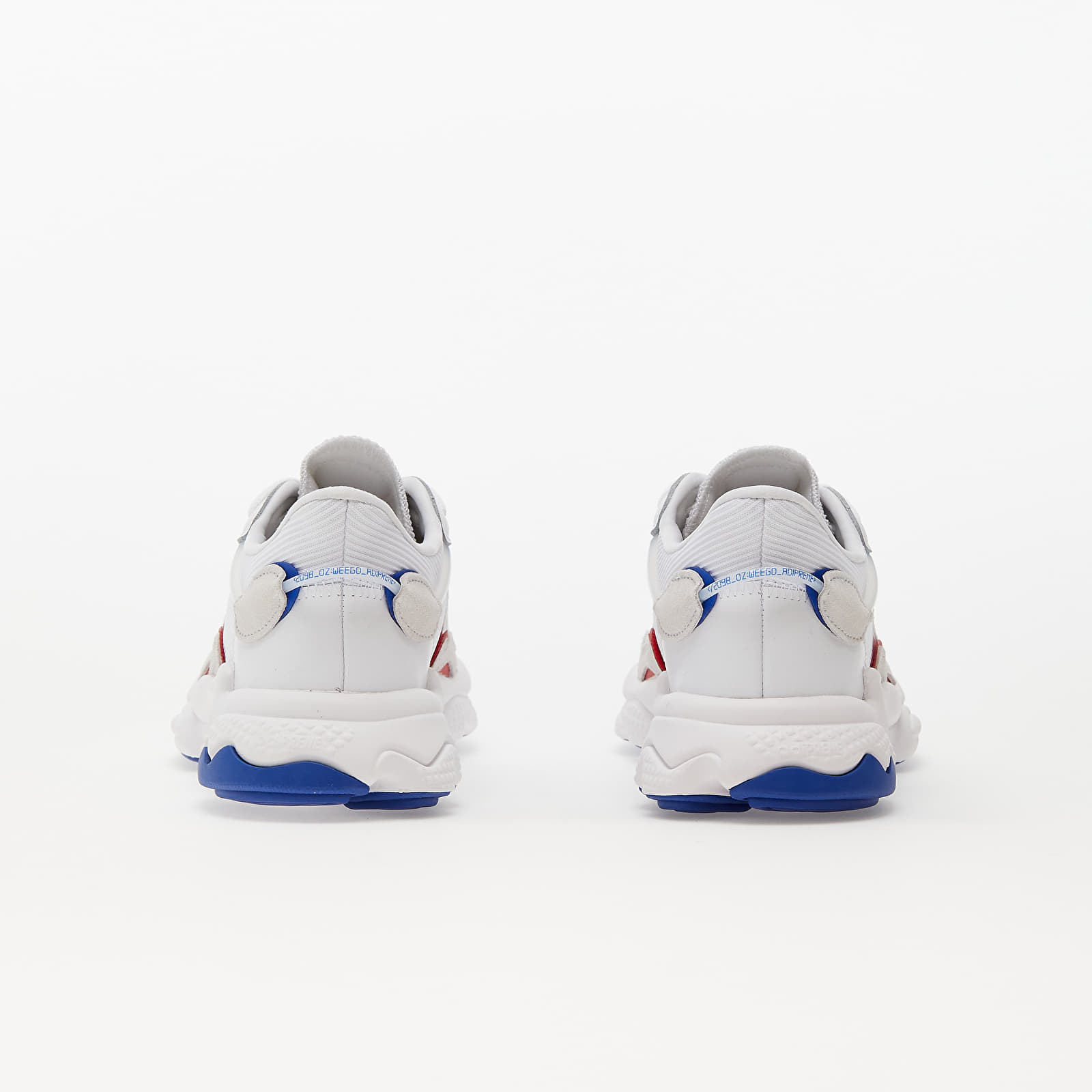 Pánské tenisky a boty adidas Originals Ozweego Ftw White/ Crystal White/ Royal Blue