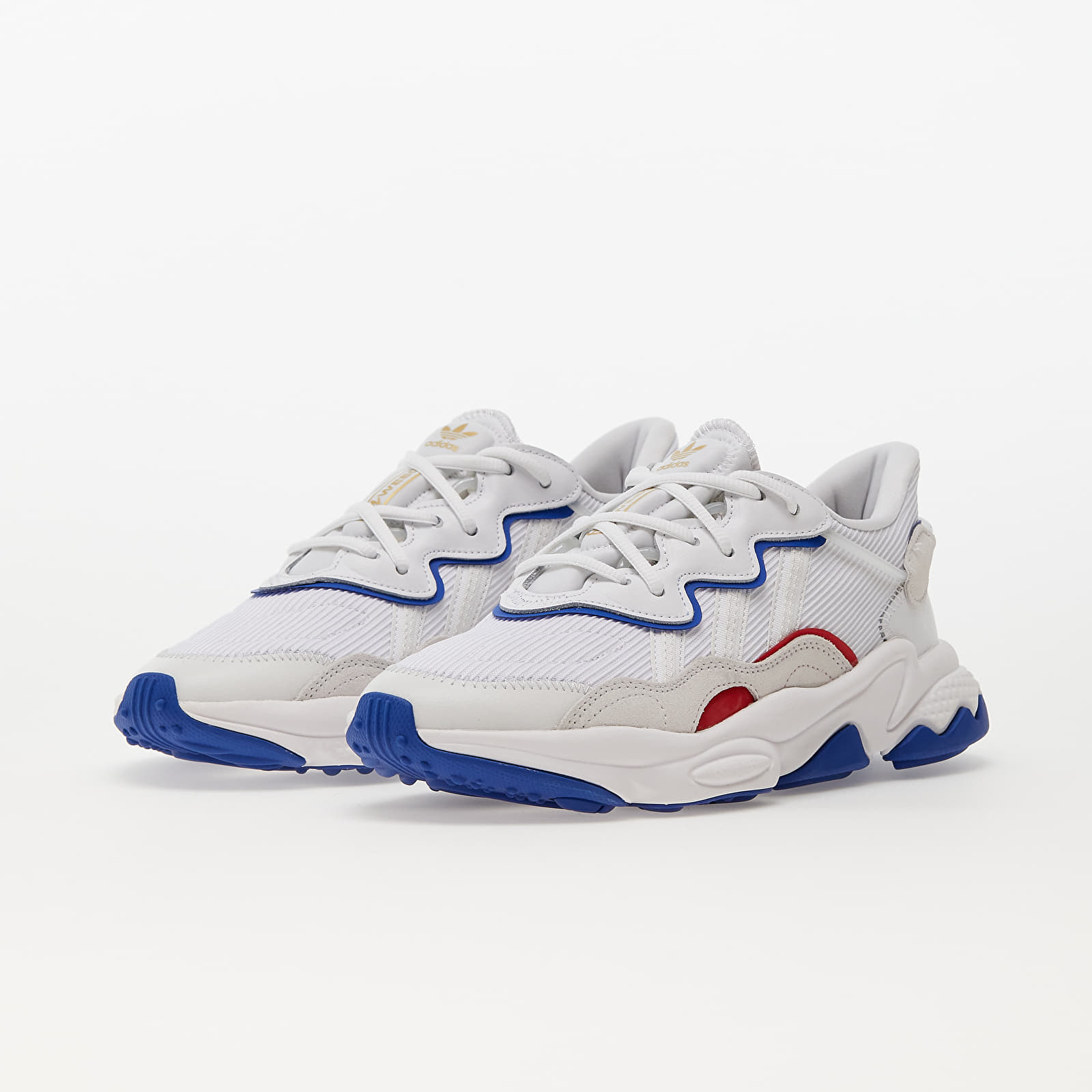 Men s shoes adidas Originals Ozweego Ftw White Crystal White