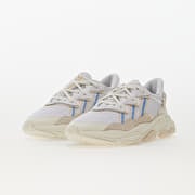 Adidas ozweego white blue hotsell