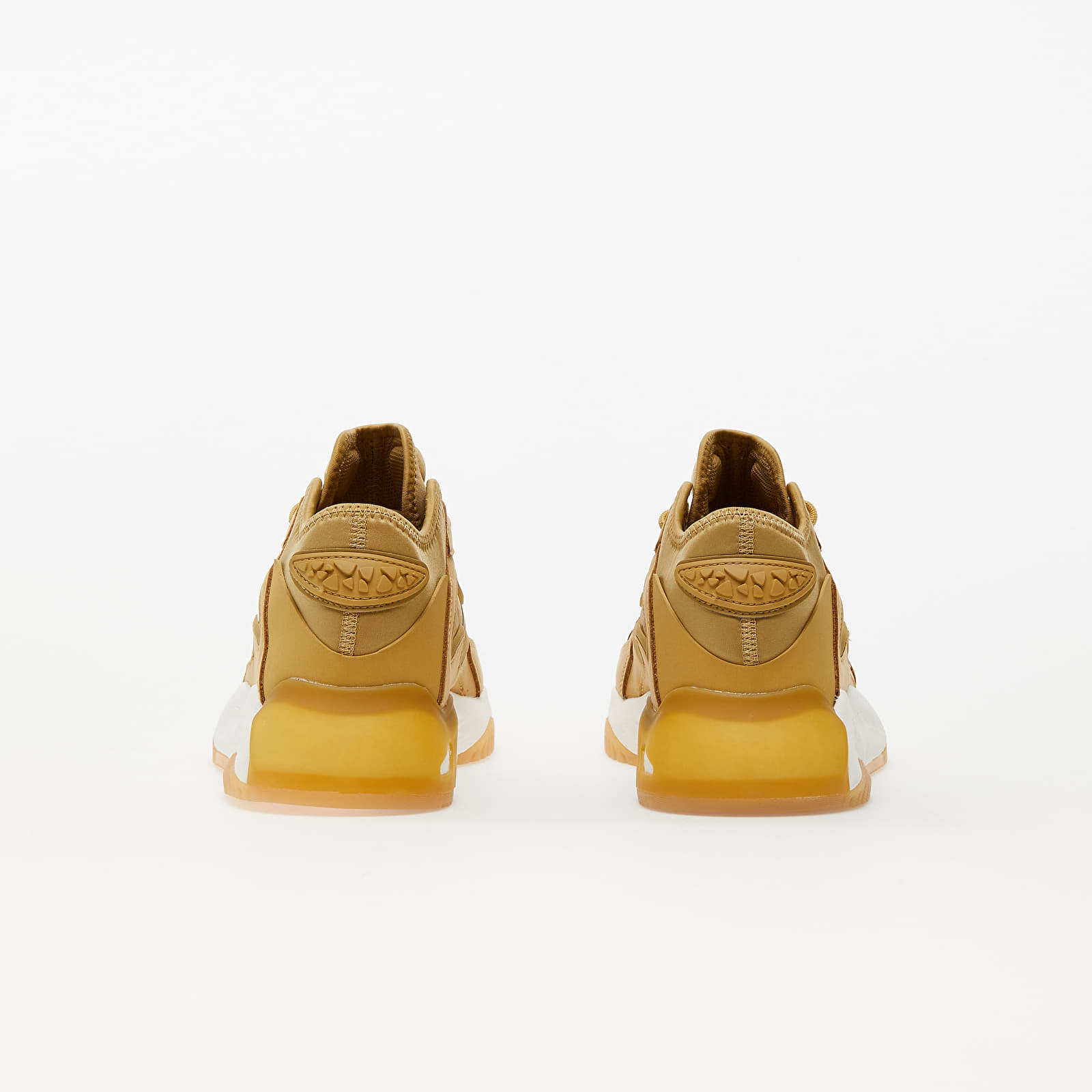 Pánské tenisky a boty adidas Originals Streetball II Gold Beige/ Cloud White/ Core Black