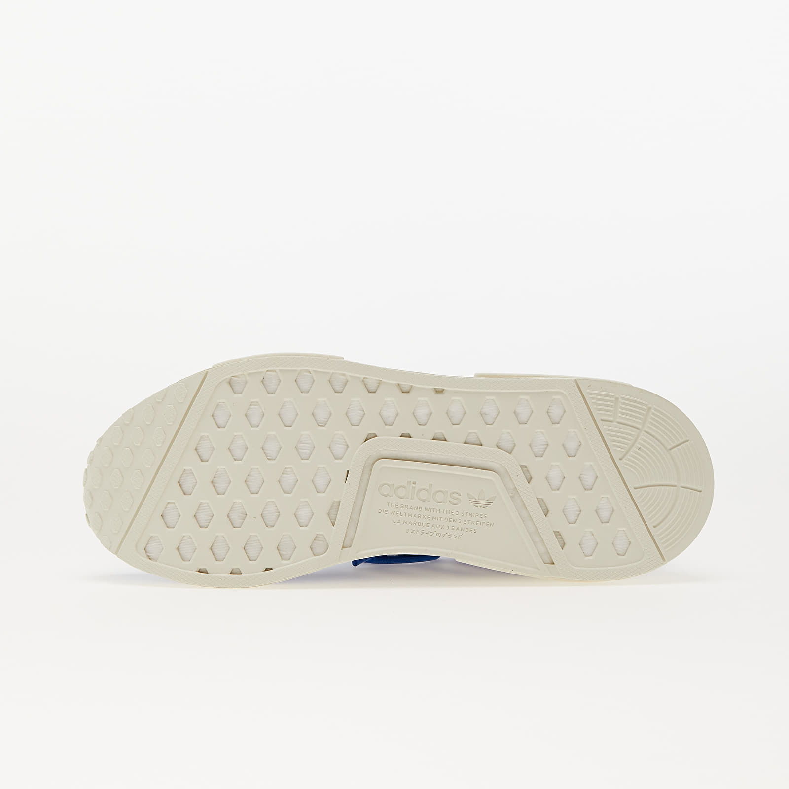 Vīriešu čības un apavi adidas Originals NMD_R1 Red/ Royal Blue/ Off White