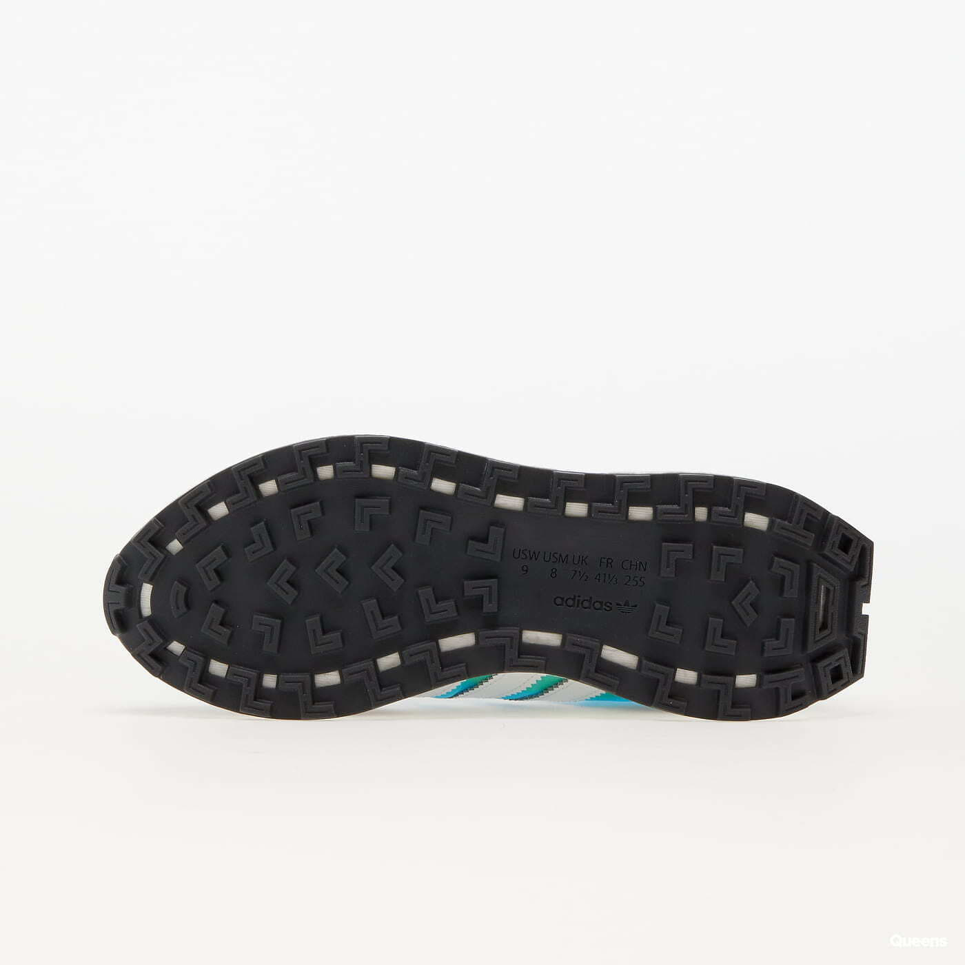 Men's sneakers and shoes adidas Originals Retropy E5 Grey Five/ Ftw White/ Blitz Blue