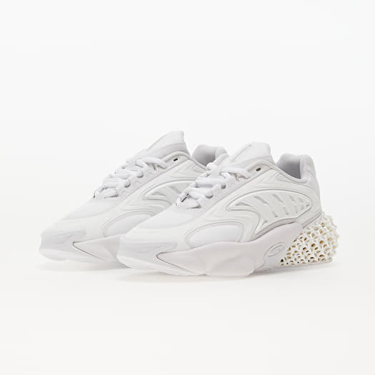 Men s sneakers and shoes adidas Originals 4D Krazed Ftw White Ftw White Ftw White Queens