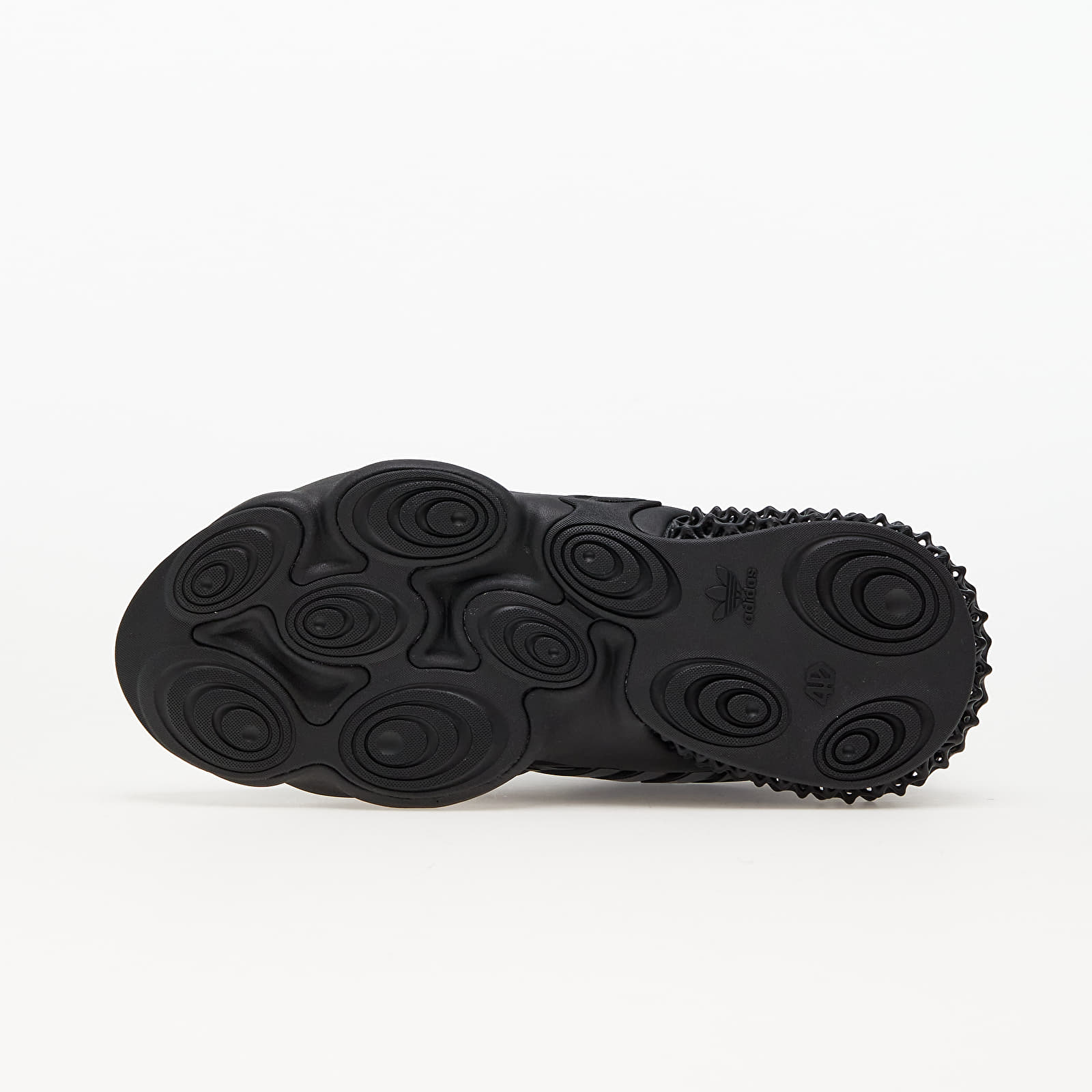 Męskie trampki i buty adidas Originals 4D Krazed Core Black/ Core Black/ Core Black