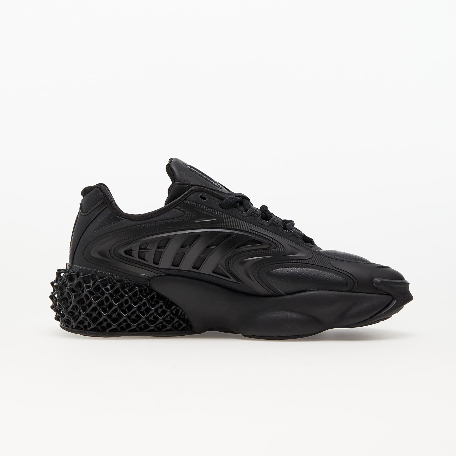 Men s sneakers and shoes adidas Originals 4D Krazed Core Black Core Black Core Black Queens