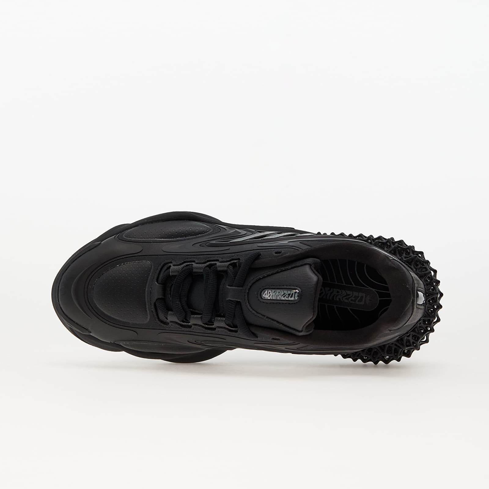 Męskie trampki i buty adidas Originals 4D Krazed Core Black/ Core Black/ Core Black