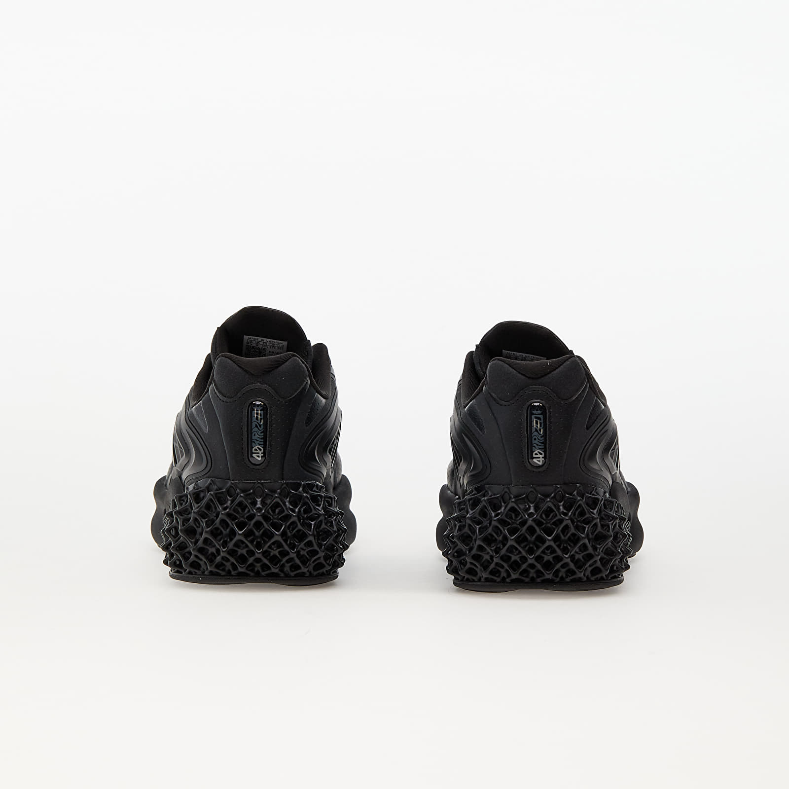Męskie trampki i buty adidas Originals 4D Krazed Core Black/ Core Black/ Core Black