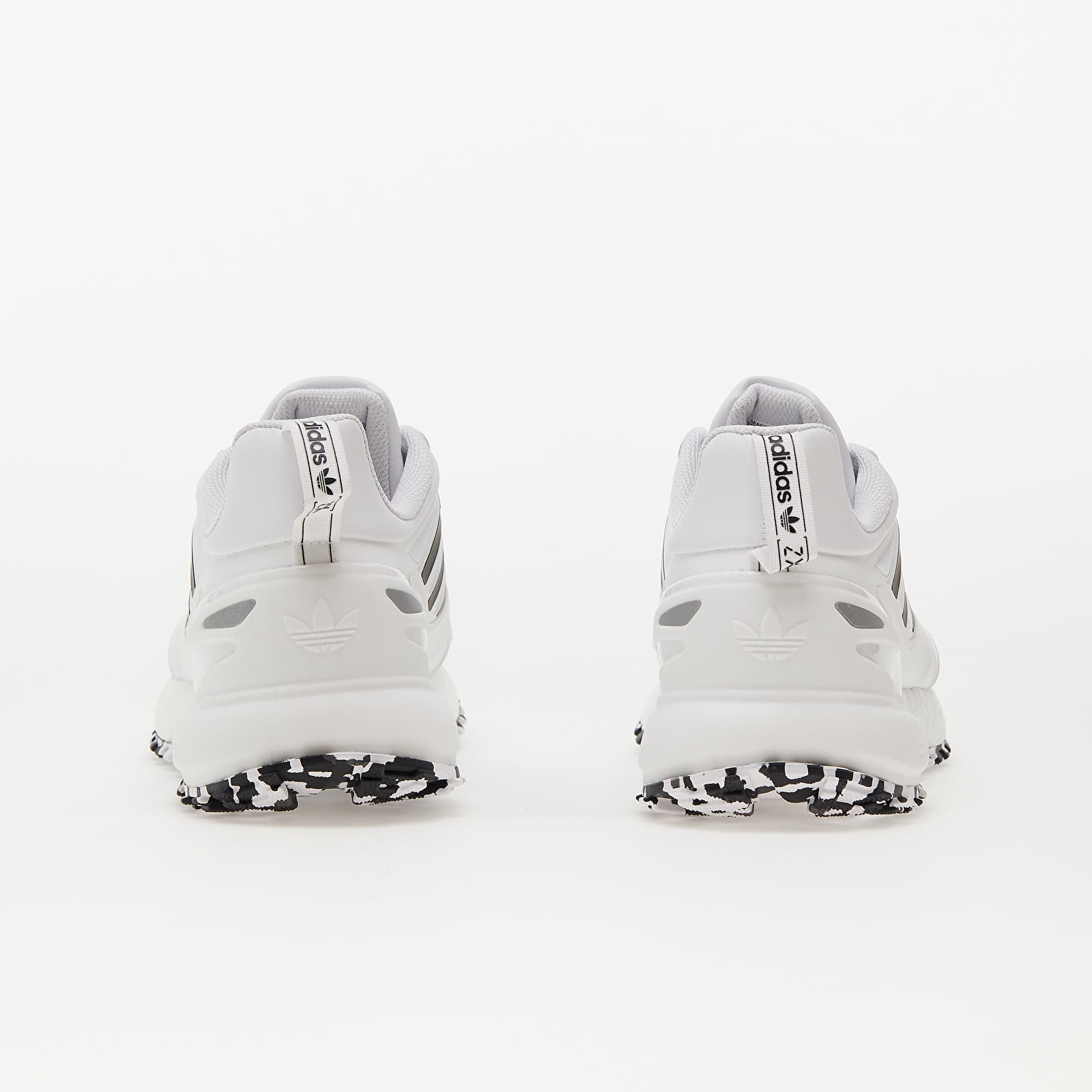 Chaussures et baskets homme adidas Originals ZX 2K BOOST 2.0 Trail Ftw White/ Core Black/ Grey Five