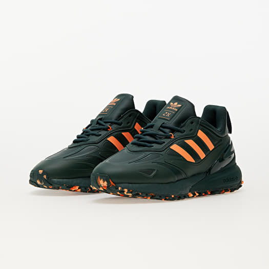 Men\'s shoes adidas ZX Orange Orange/ 2.0 Mint Originals Bautiful Imp Queens | Trail BOOST Grey/ 2K