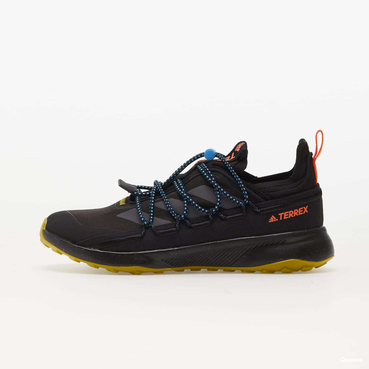 Herren Sneaker und Schuhe adidas Performance Terrex Voyager 21 C Core Black/ Grey Five/ Imp Orange