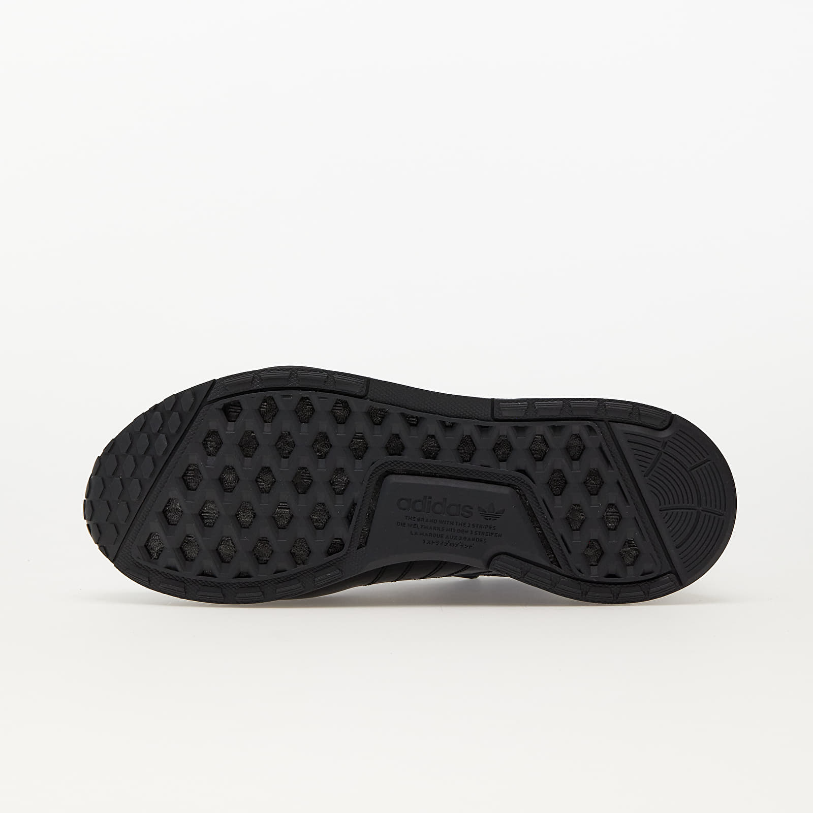 Sneakers og sko til mænd adidas Originals NMD_V3 GTX Core Black/ Grey Five/ Impossible Yellow
