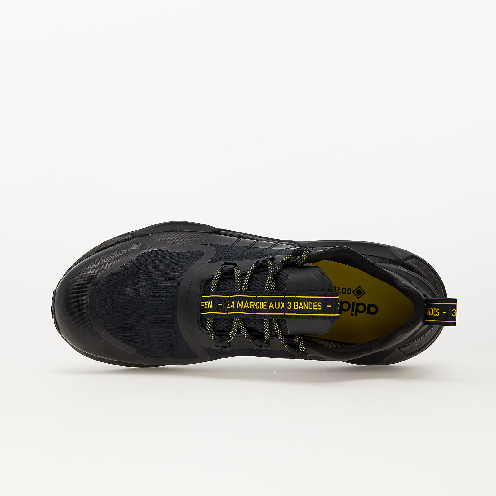 Sneakers og sko til mænd adidas Originals NMD_V3 GTX Core Black/ Grey Five/ Impossible Yellow