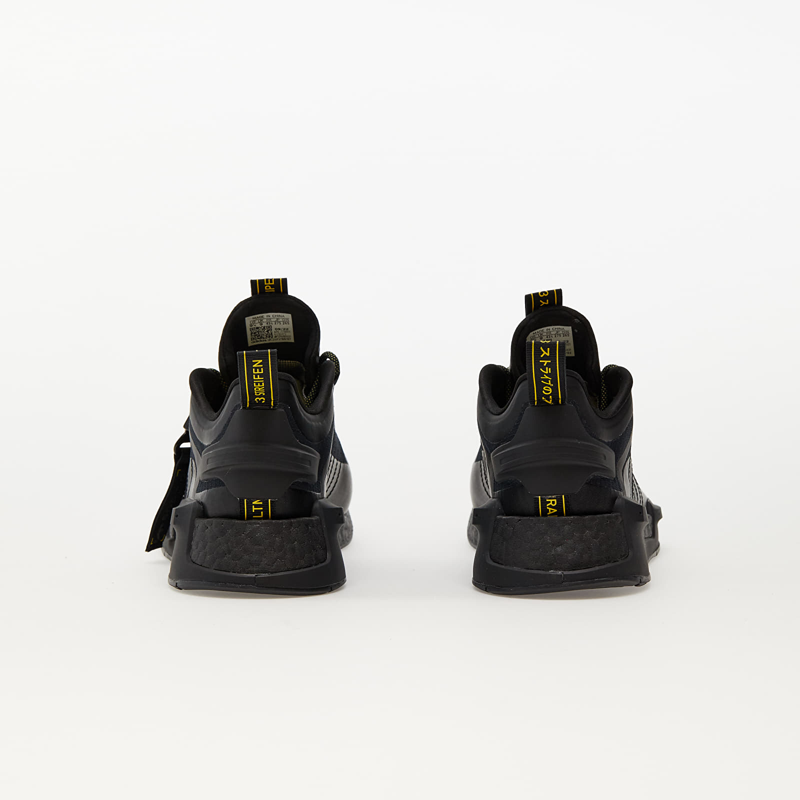 Sneakers og sko til mænd adidas Originals NMD_V3 GTX Core Black/ Grey Five/ Impossible Yellow