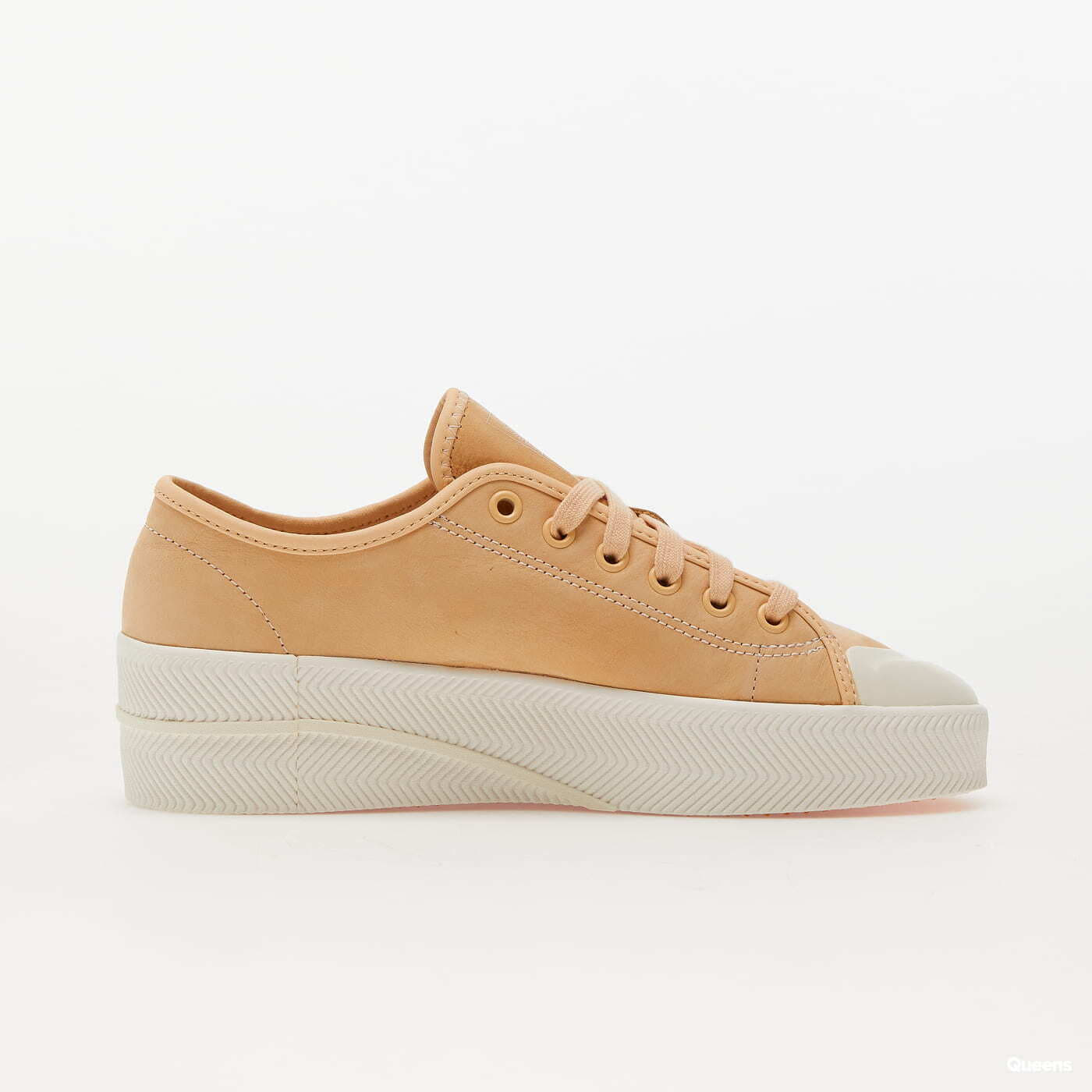 Pánské tenisky a boty adidas Originals Nizza 2 Lo Lea Gloora/ Ecru Tint/ Core White