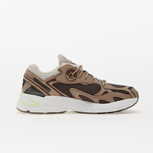 adidas gazelle silver green womens Adidas Astir Lena Brown – Flower Kickz main image 0