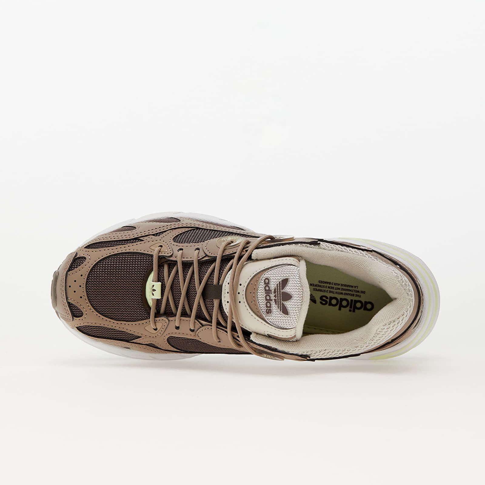 Женская обувь adidas Originals Astir W Chalk Brown/ Brown/ Core Brown
