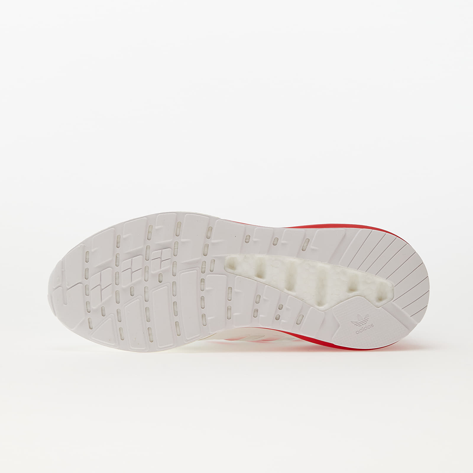 Turnschuhe und Schuhe für Männer adidas Originals ZX 2K BOOST 2.0 Ftw White/ Silver Metalic/ Vivid Red