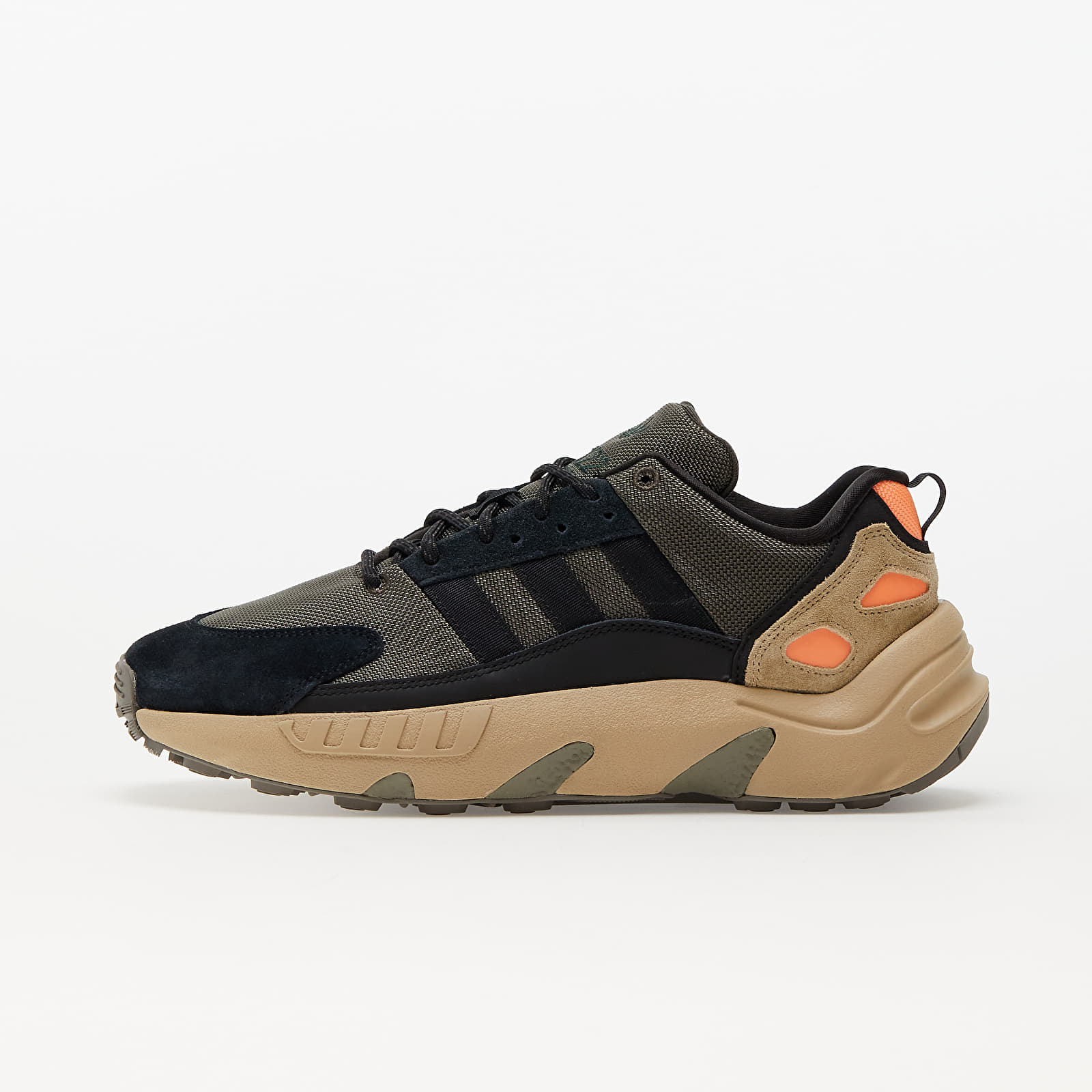 Adidas originals zx 500 men Green online