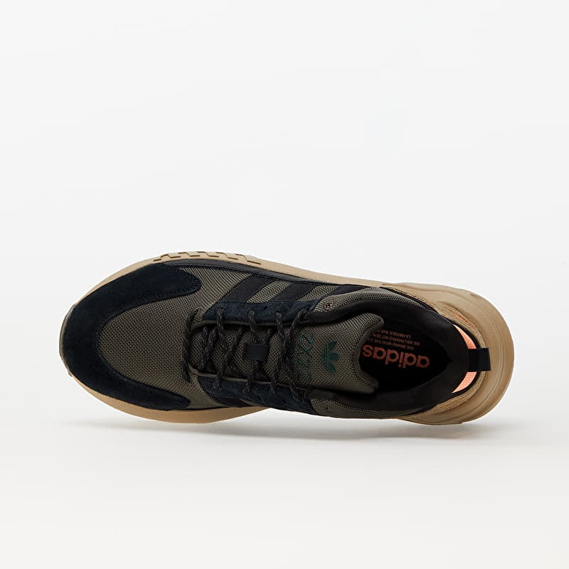 adidas Originals ZX 22 BOOST Shadow Olive/ Shale Green/ Bautiful