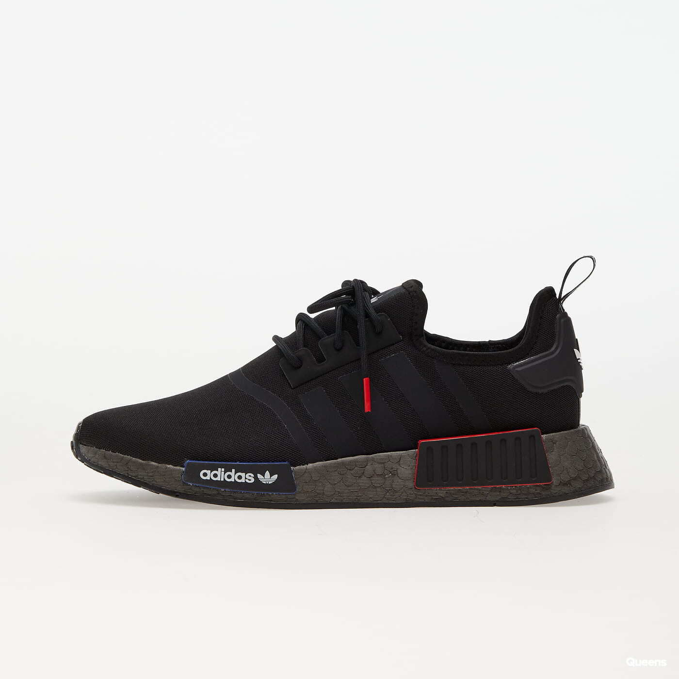 Nmd r1 grey core black discount
