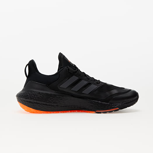 Men's shoes adidas Performance UltraBOOST C.Rdy Core Black/ Orange | Queens