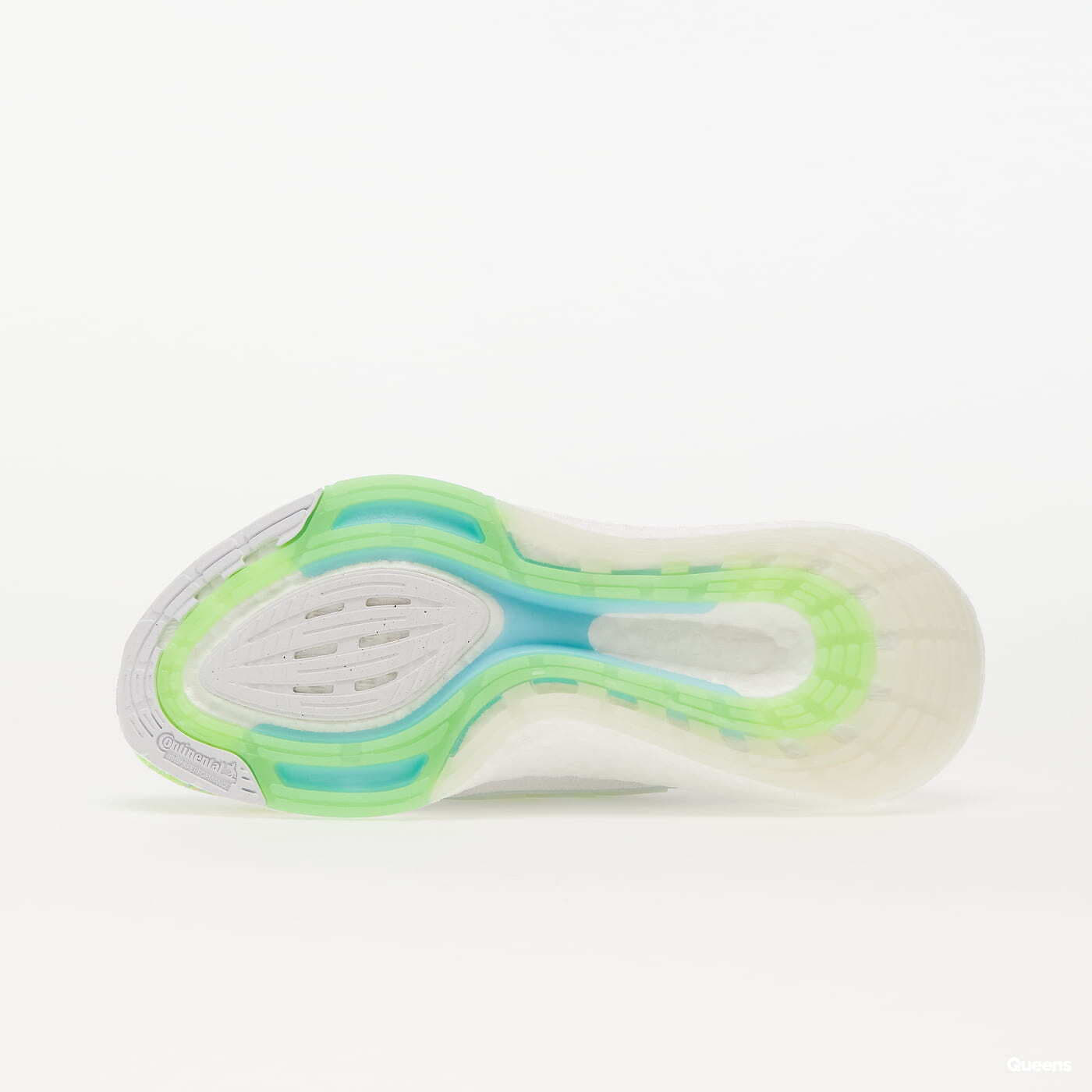 Pánske tenisky a obuv adidas Performance UltraBOOST 22 Ftw White/ Ftw White/ Blitz Blue