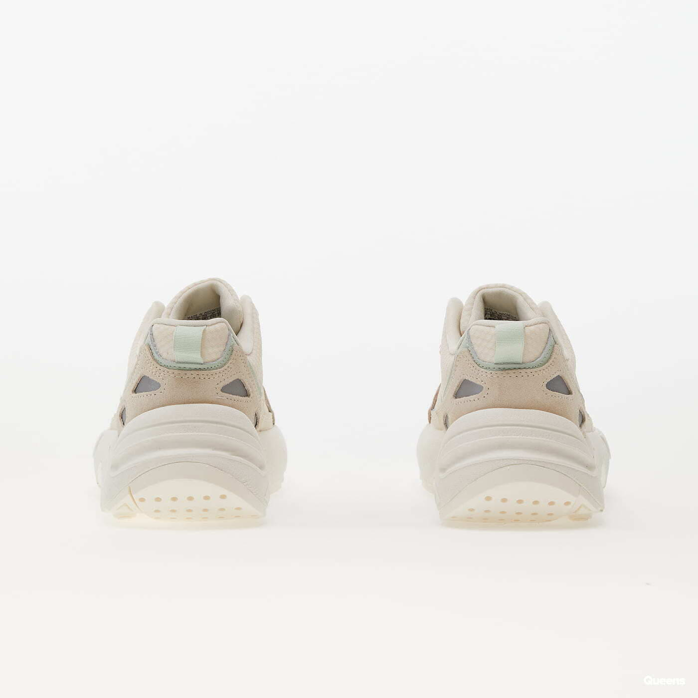 Naiste tossud ja kingad adidas Originals ZX 22 BOOST W Ecru Tint/ Linen Green/ Cloud White