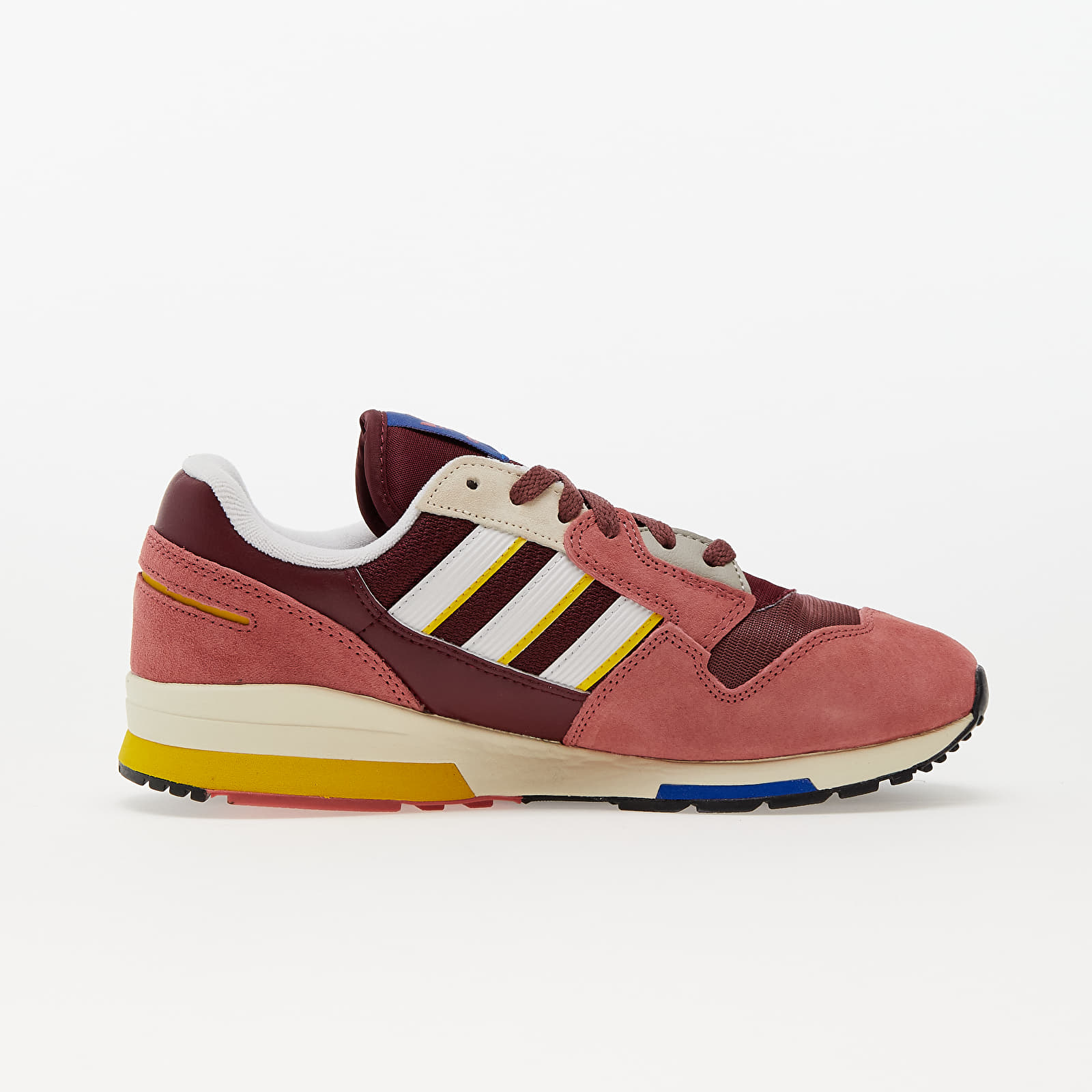 Men's sneakers and shoes adidas Originals ZX 420 Wonder Red/ Wonder Red/ Off White
