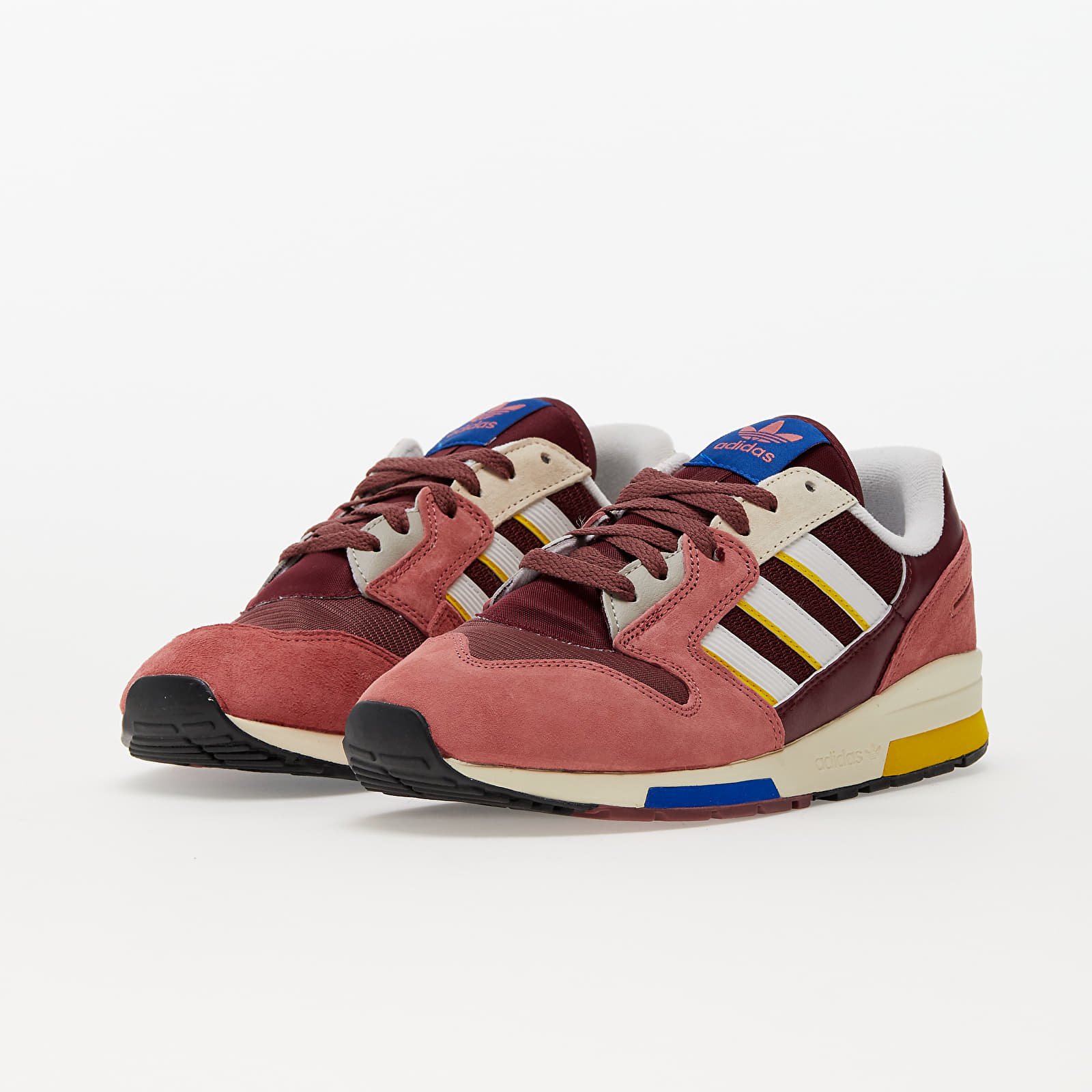 Adidas zx 7 red on sale