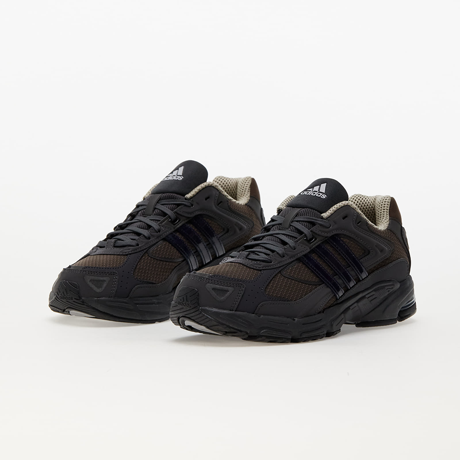 Buty męskie adidas Originals Response Cl Brown/ Carbon/ Core Black