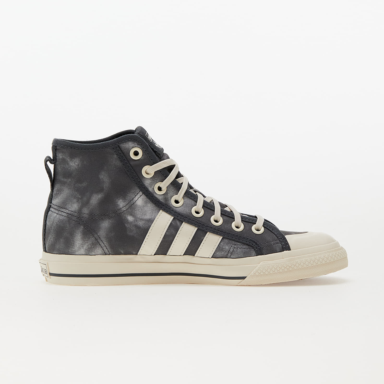 Zapatillas Hombre adidas Originals Nizza Hi Rf Grey Four/ Wonder White/ Wonder White