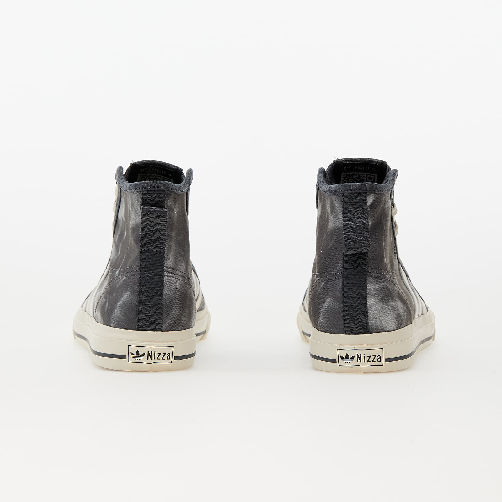 Zapatillas Hombre adidas Originals Nizza Hi Rf Grey Four/ Wonder White/ Wonder White