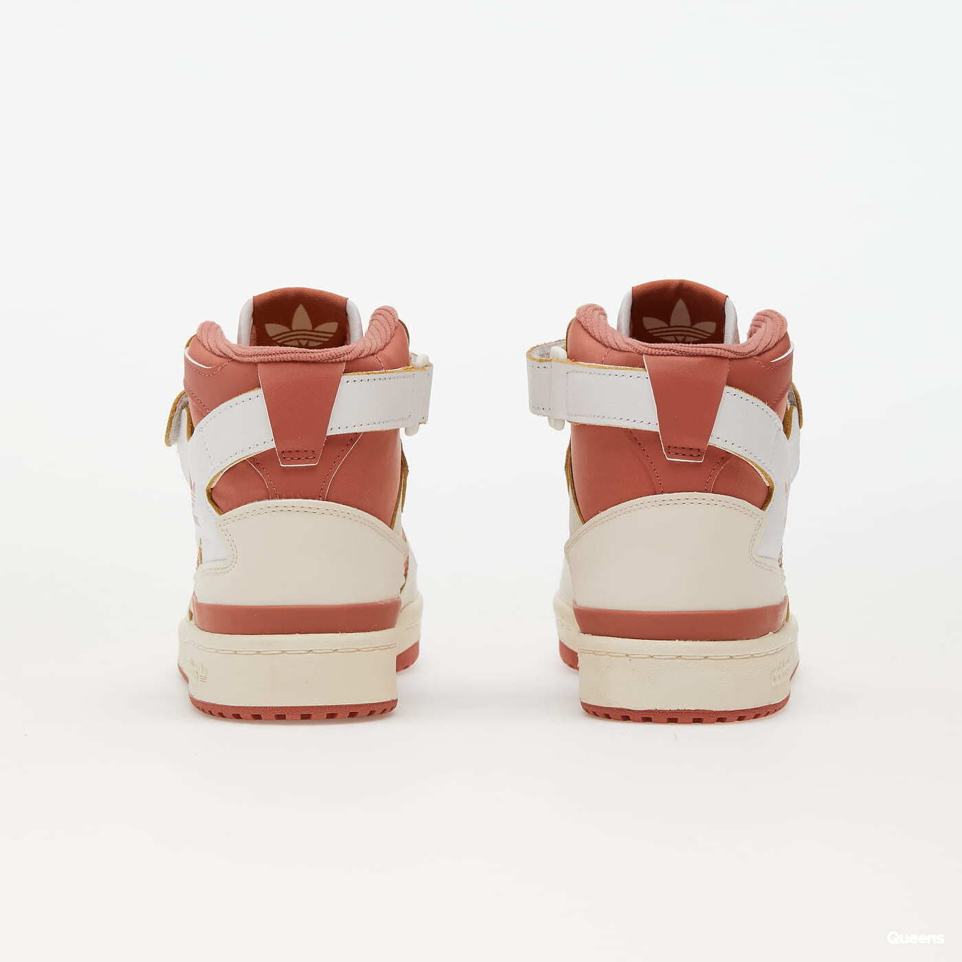 Sneakers und Schuhe für Frauen adidas Originals Forum 84 Hi W Off White/ Magic Earl/ Ftw White