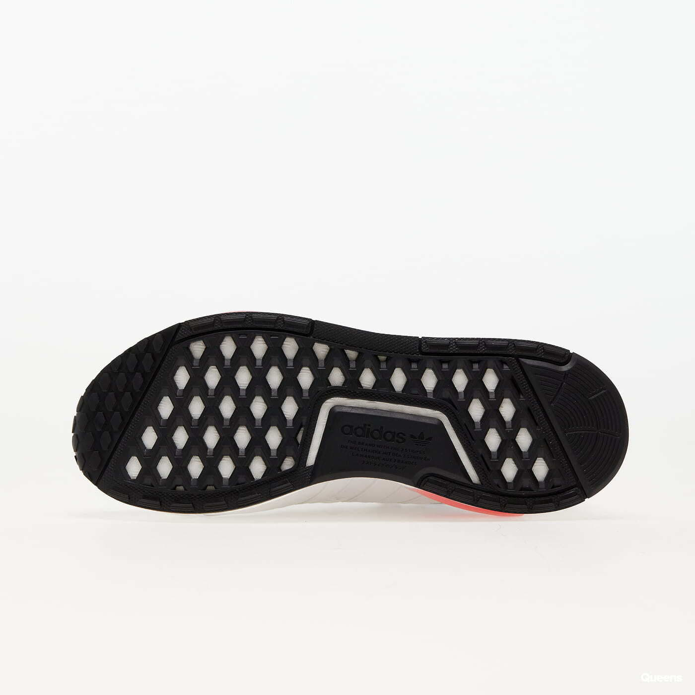 Joggesko og sko for menn adidas Originals NMD_V3 Ftw White/ Core Black/ Grey One