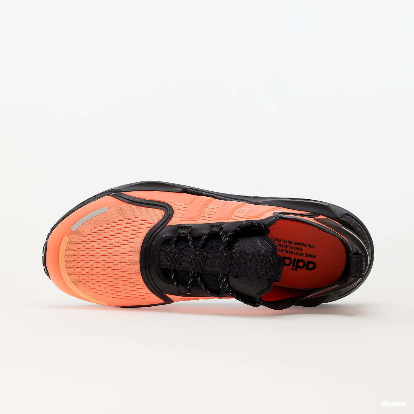 Turnschuhe und Schuhe fur Manner adidas Originals NMD V3 Bautiful Orange Grey One Blitz Orange Queens